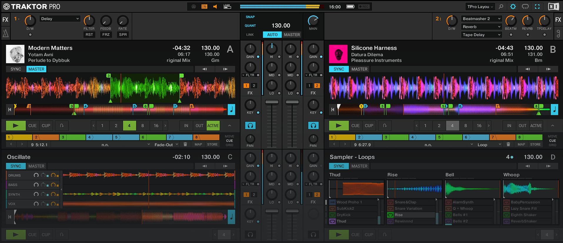 Anyone Giving Out Traktor Pro 2